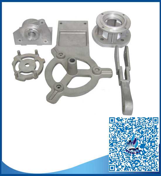 casting series-precision casting (4)