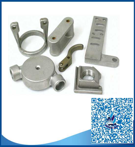 casting series-precision casting (5)