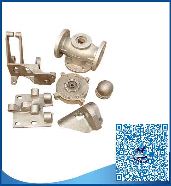 casting series-precision casting (9)